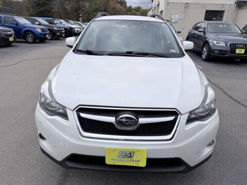 2014 Subaru XV Crosstrek 2.0i Premium