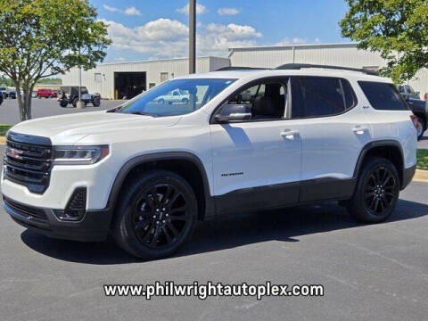 2023 GMC Acadia SLT