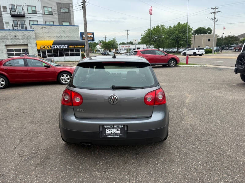 2008 Volkswagen GTI