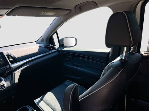 2024 Honda Odyssey Elite