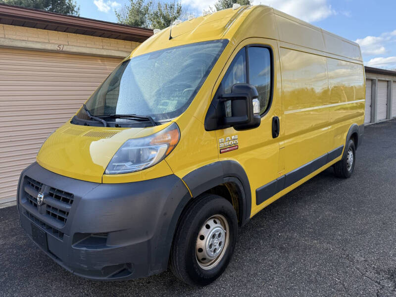 2018 RAM ProMaster Cargo Van Base's photo