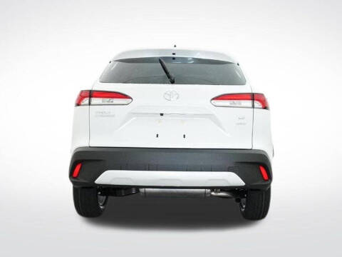 2025 Toyota Corolla Cross LE