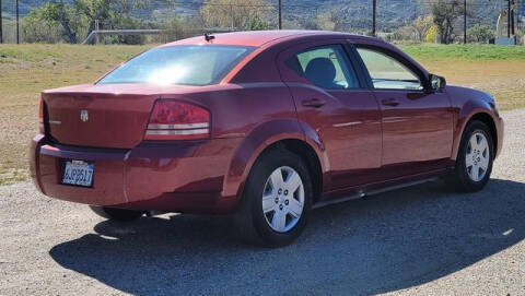 2008 Dodge Avenger SE