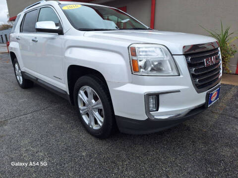 2016 GMC Terrain for sale at Richardson Sales, Service & Powersports in Highland IN