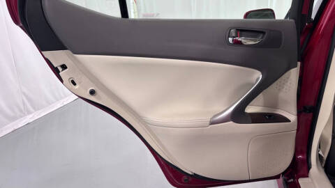 2013 Lexus IS 250