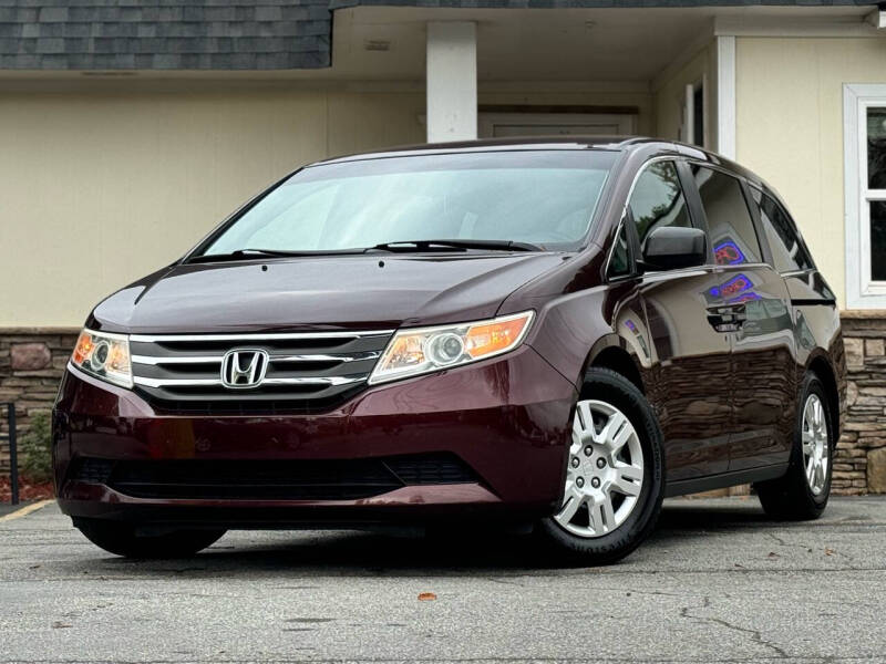 2011 Honda Odyssey for sale at Hola Auto Sales Doraville in Doraville GA