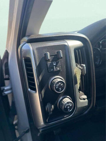 2016 Chevrolet Silverado 1500