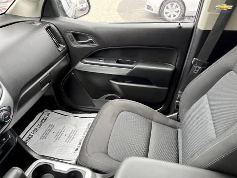 2016 Chevrolet Colorado