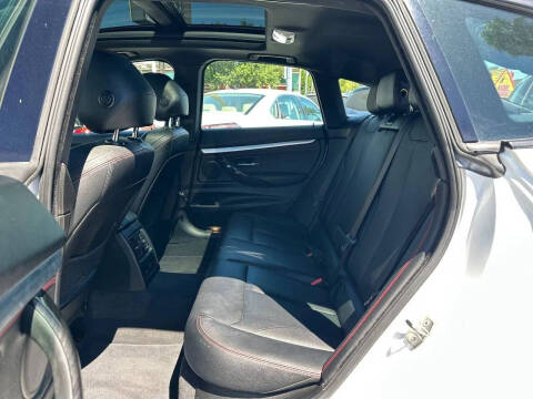 2016 BMW 3 Series 328i xDrive Gran Turismo