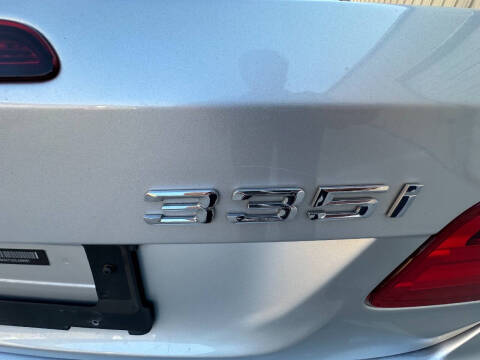 2013 BMW 3 Series 335i