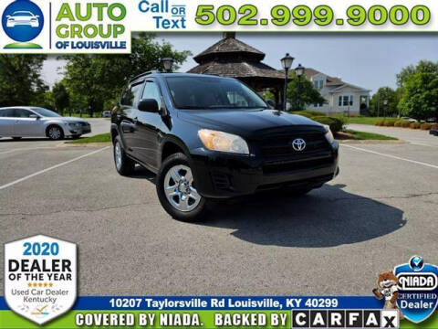 2011 Toyota RAV4 for sale at Auto Group of Louisville in Louisville KY