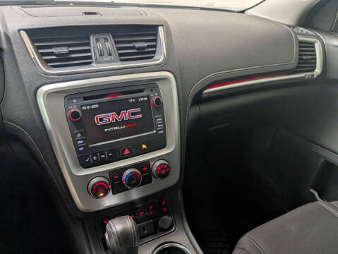 2015 GMC Acadia SLE-2