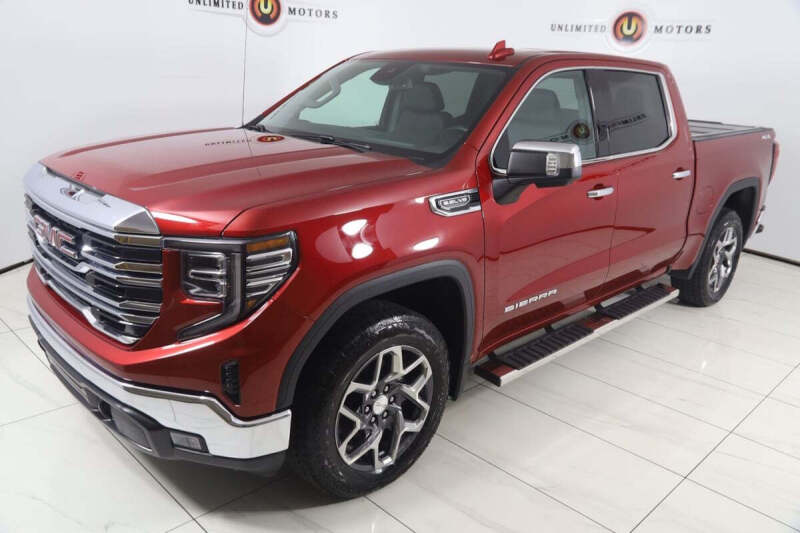 2024 GMC Sierra 1500