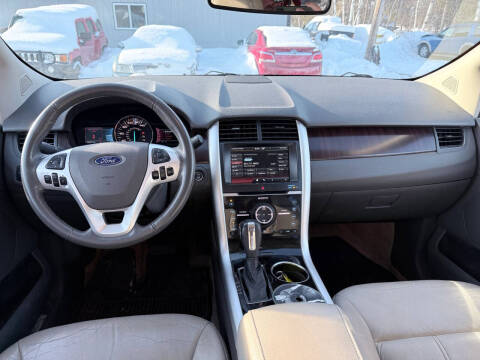 2011 Ford Edge Limited