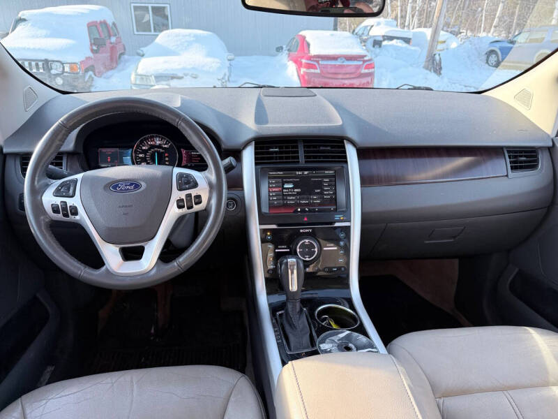 2011 Ford Edge Limited