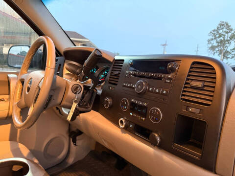 2009 GMC Sierra 2500HD