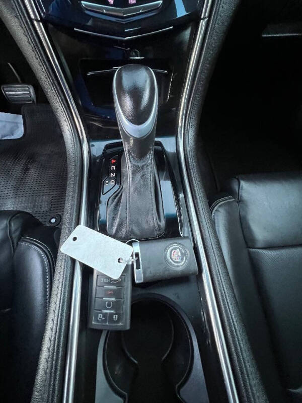 2014 Cadillac ATS 2.0T Luxury