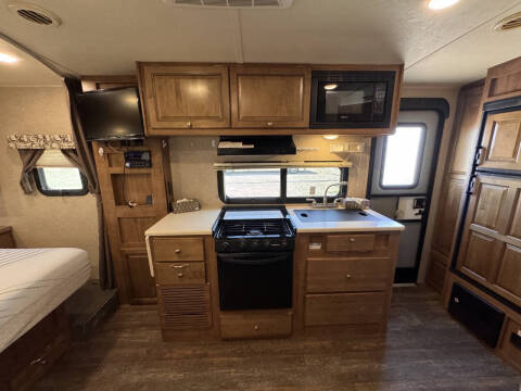 2018 Forest River Rockwood