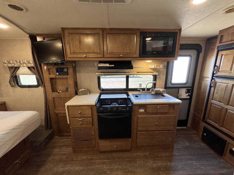 2018 Forest River Rockwood