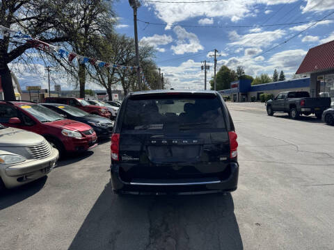 2019 Dodge Grand Caravan SE