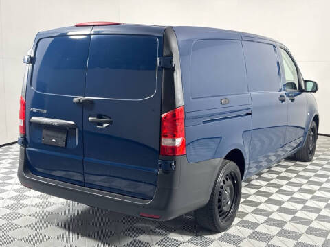 2018 Mercedes-Benz Metris Cargo