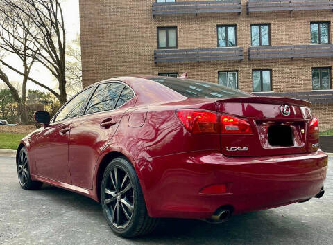 2008 Lexus IS 250