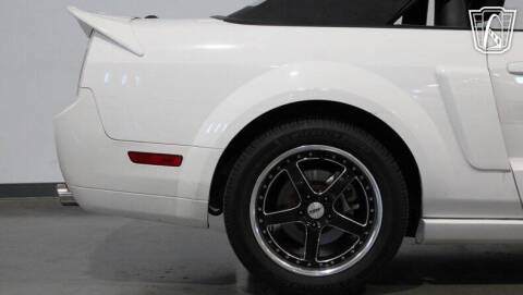2007 Ford Mustang