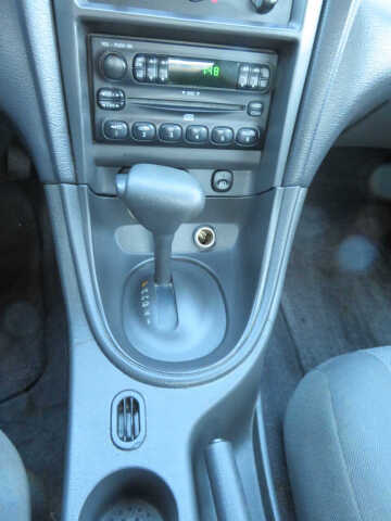 2003 Ford Mustang GT Deluxe