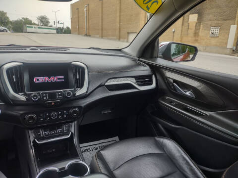 2019 GMC Terrain SLT