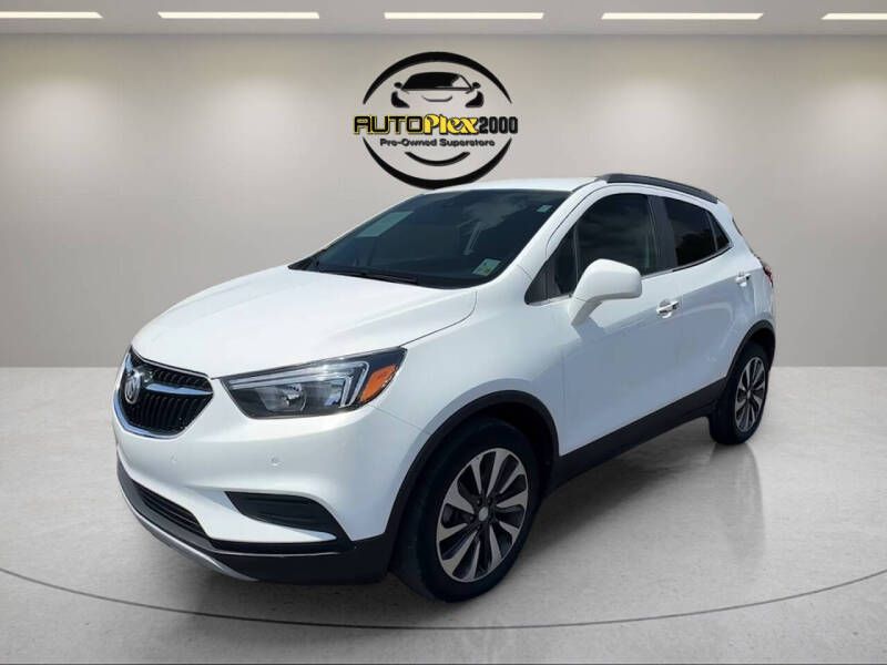 2021 Buick Encore Preferred