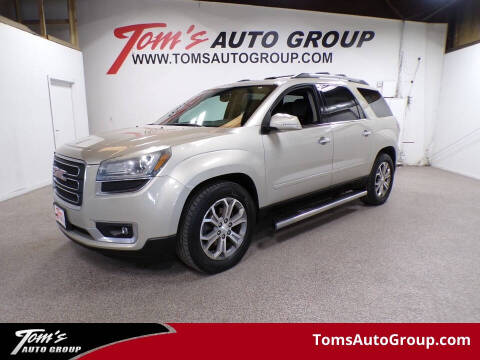 2014 GMC Acadia SLT-2