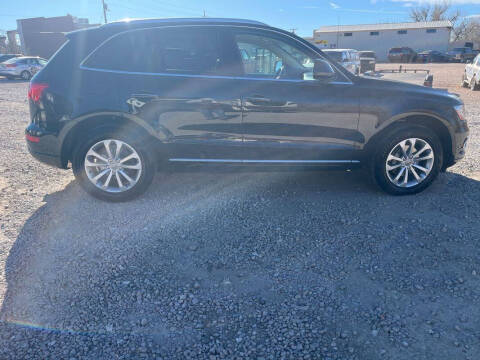 2017 Audi Q5 2.0T quattro Premium