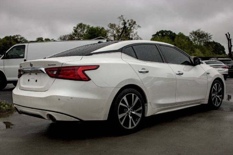 2016 Nissan Maxima 3.5 S
