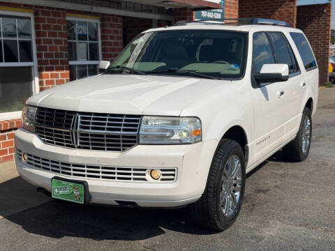 2010 Lincoln Navigator