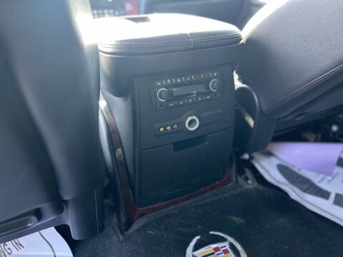 2012 Cadillac Escalade Luxury