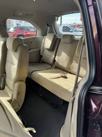 2011 Honda Odyssey EX