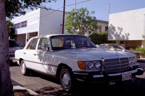 1975 Mercedes-Benz 280-Class for sale at Classic Car Deals in Cadillac MI