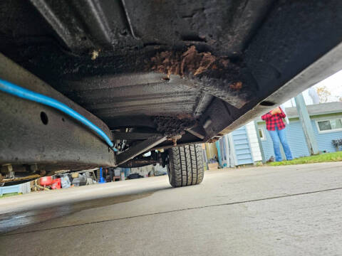 1955 Chevrolet Bel Air