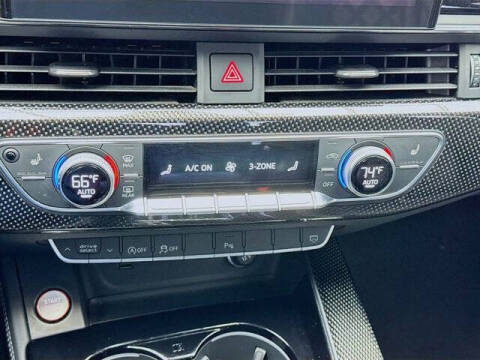 2021 Audi S4 3.0T quattro Premium Plus