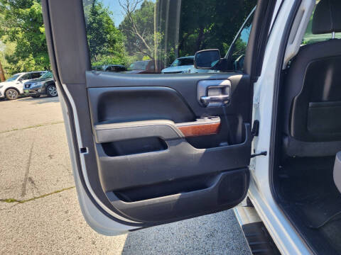 2015 GMC Sierra 2500HD SLE
