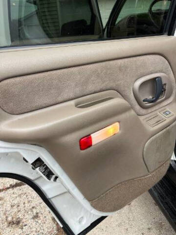 1999 Chevrolet Tahoe