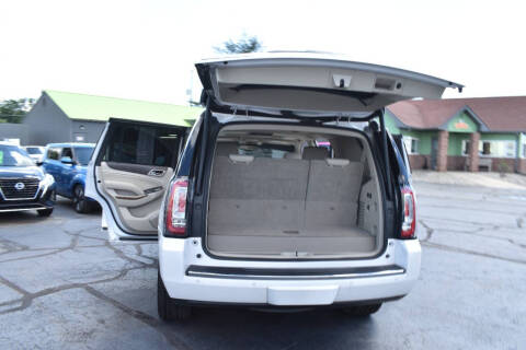 2016 GMC Yukon Denali