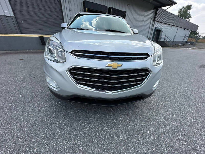 2017 Chevrolet Equinox LT