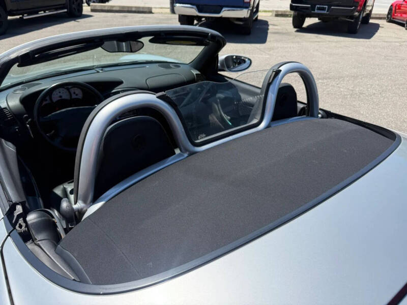 1999 Porsche Boxster