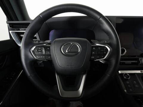 2024 Lexus GX 550 Overtrail+