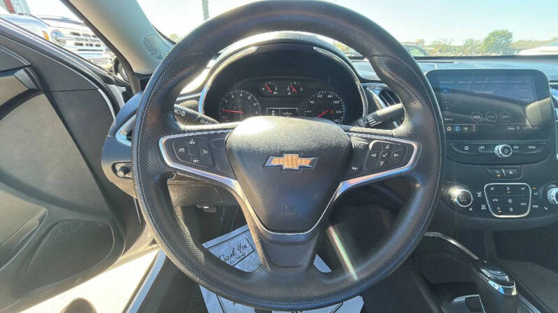 2020 Chevrolet Malibu LT