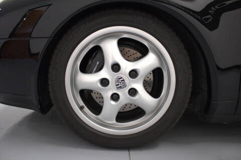 1995 Porsche 911 Carrera