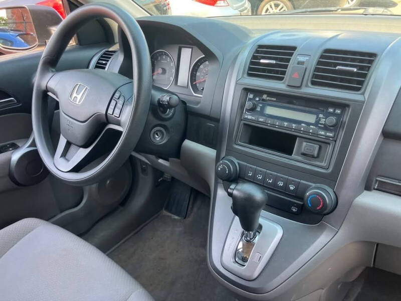 2009 Honda CR-V EX