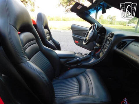 2004 Chevrolet Corvette