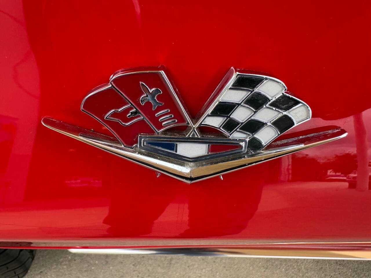 1963 Chevrolet Corvette 29